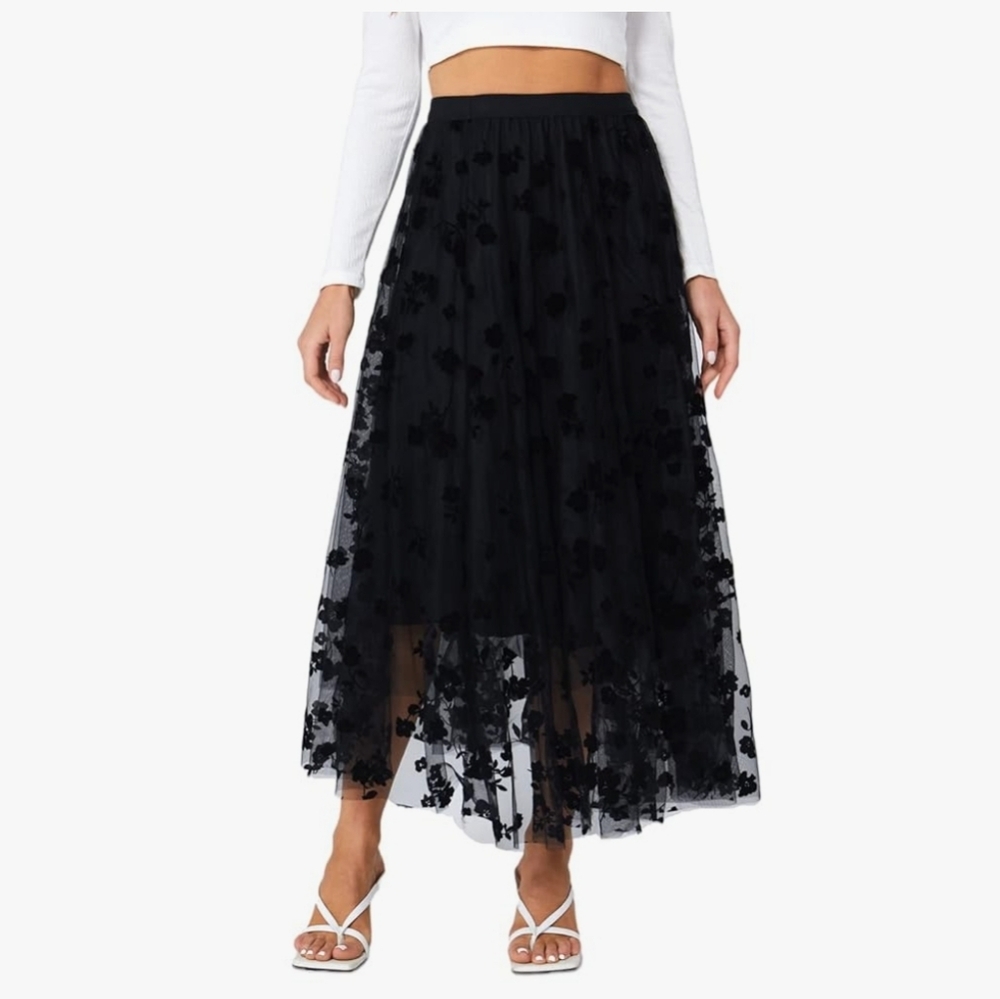 Bats Halloween Skirts